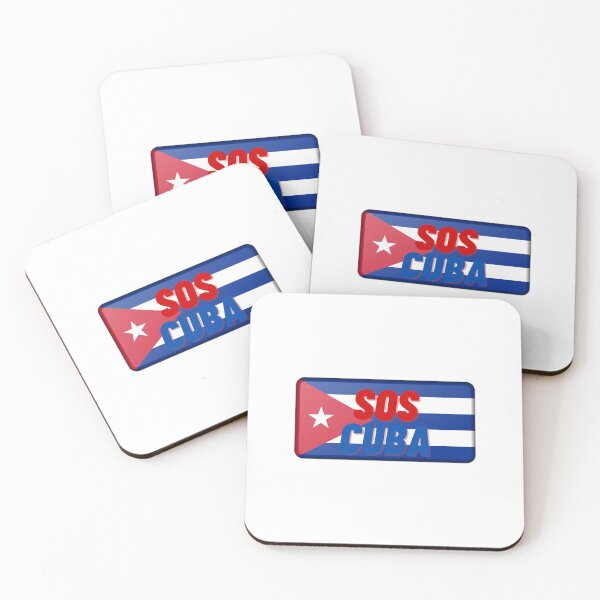 Item preview, SOS Cuba designed and sold by Cubezz.