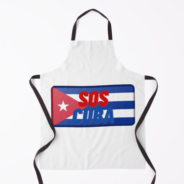 Item preview, SOS Cuba designed and sold by Cubezz.