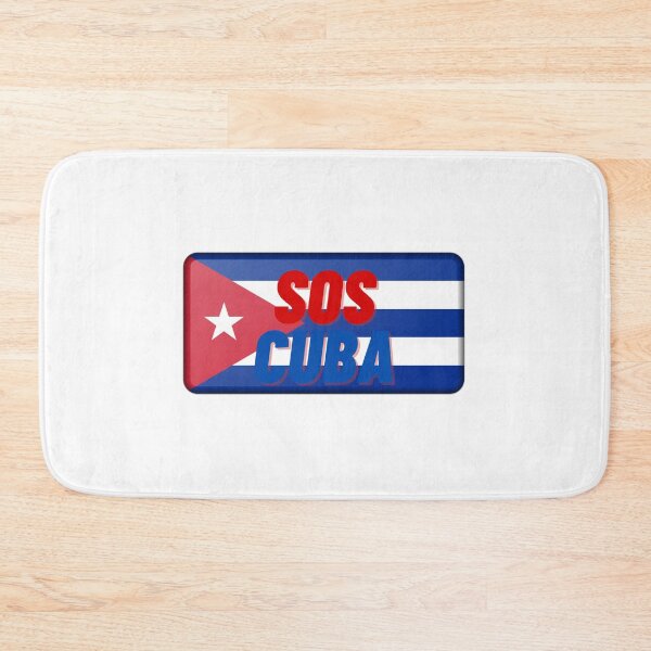 Item preview, SOS Cuba designed and sold by Cubezz.