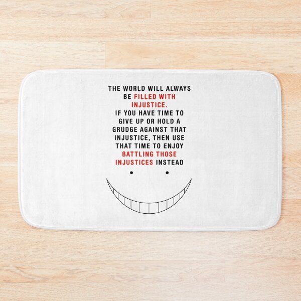 Item preview, Assassination Classroom designed and sold by bestsensei123.