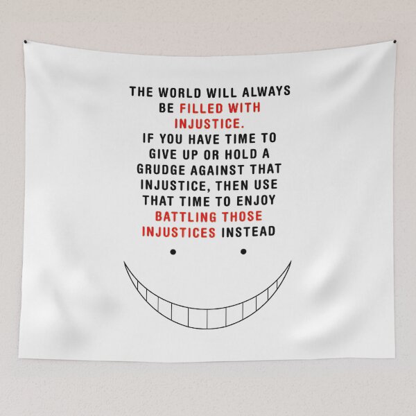 Item preview, Assassination Classroom designed and sold by bestsensei123.
