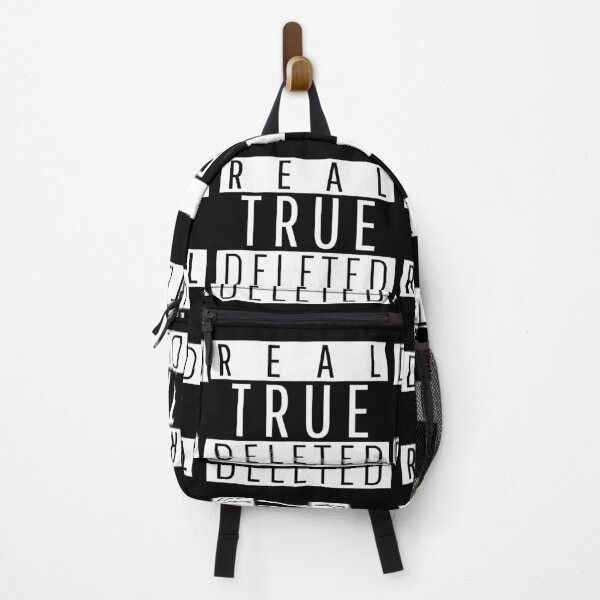 Item preview, REAL, TRUE, DELETED designed and sold by Right Passage.