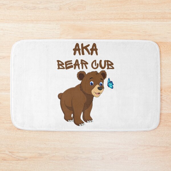 Item preview, AKA BEAR CUB designed and sold by Eranthe Bernardo.