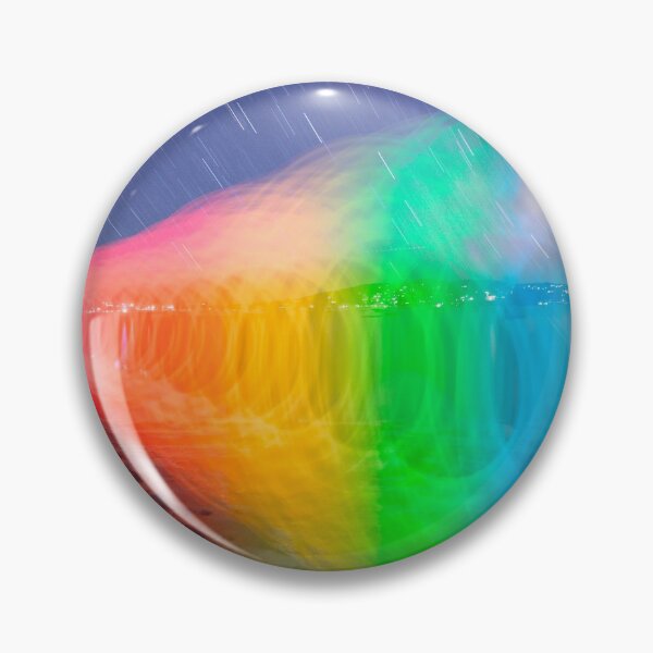 Item preview, Rainbow Light Tunnel designed and sold by Walderbeast.