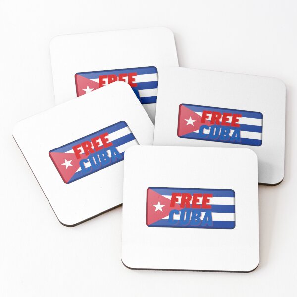 Item preview, Free Cuba designed and sold by Cubezz.
