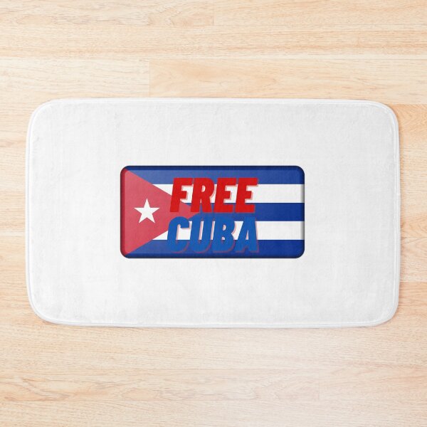 Item preview, Free Cuba designed and sold by Cubezz.