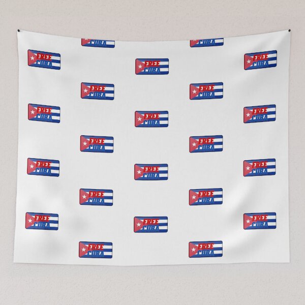 Item preview, Free Cuba designed and sold by Cubezz.