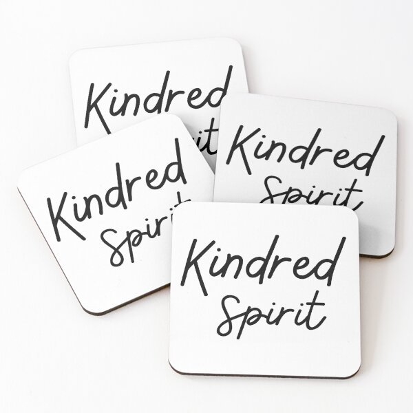 Item preview, Kindred Spirit Anne of Green Gables Best Friend designed and sold by Kira Erickson.