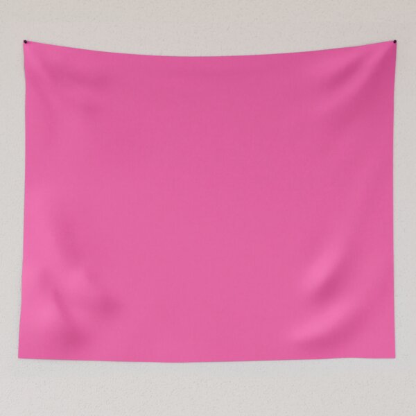 Aperçu de l'œuvre Rose bubblegum - Nuances de rose créée et vendue par HouseOfColor6.