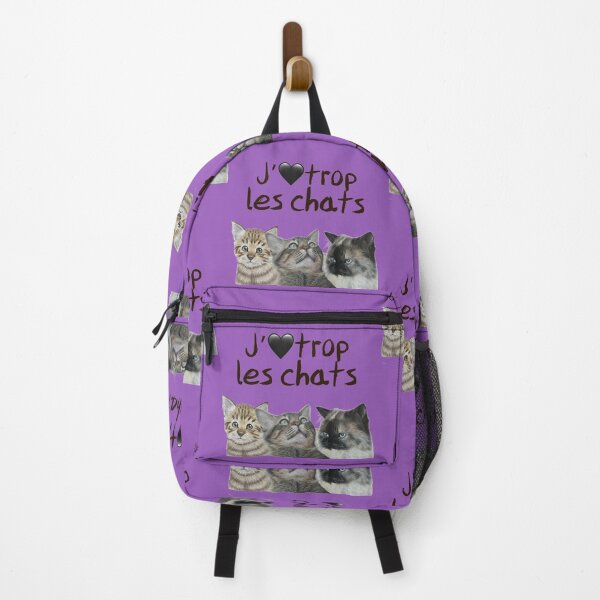 Item preview, Trio of cats. I like cats too much designed and sold by NathBros.