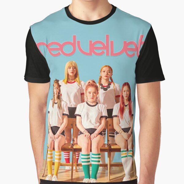 Red Velvet Russian Roulette Unisex T-Shirt – Totally Idol