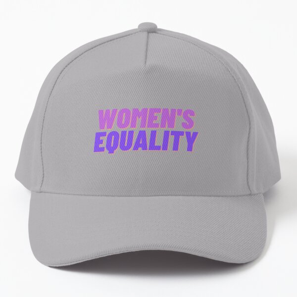 Women's Equality Baseball Cap