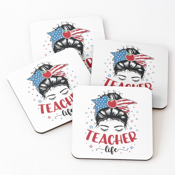 Item preview, Teacher Life designed and sold by ShutterKapan.