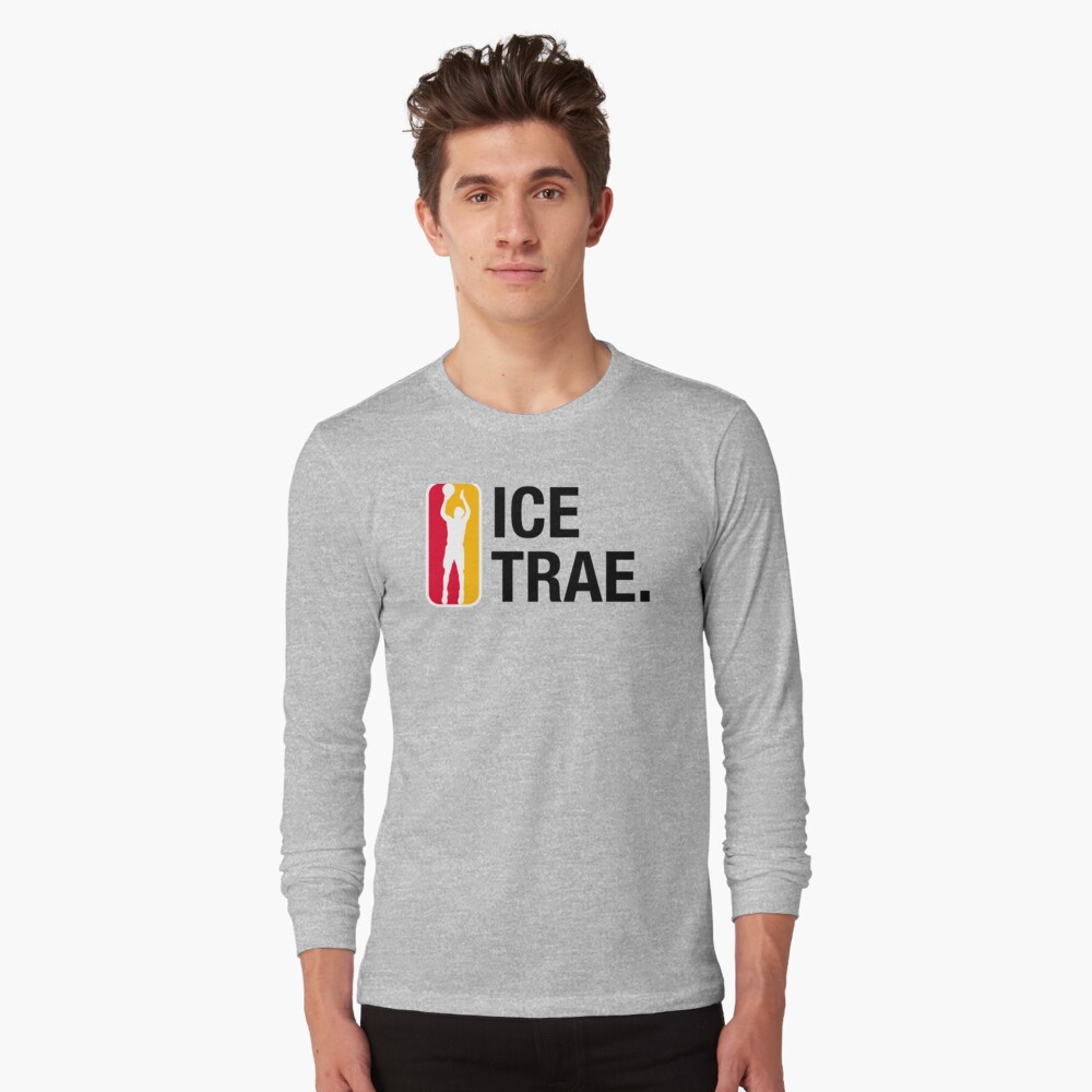 Ice Trae Trae Young Atlanta Basketball Hawks Shirt - Peanutstee