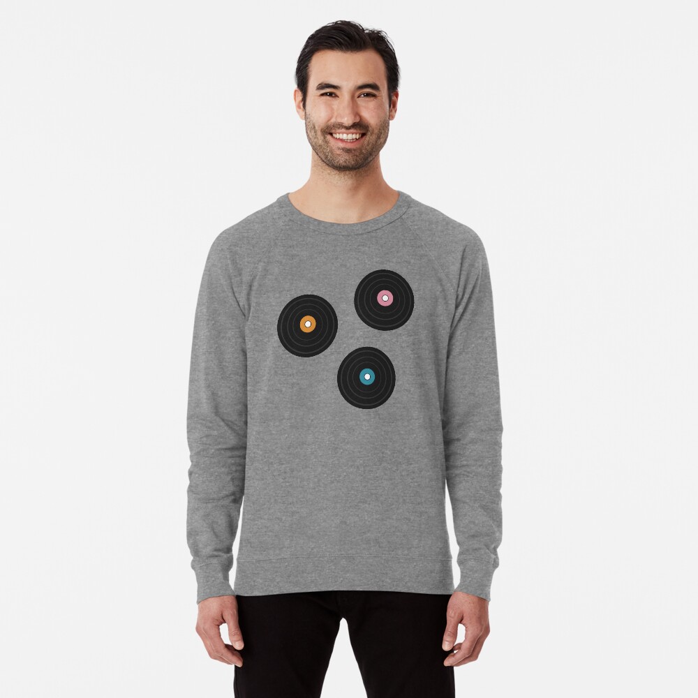 Item preview, Lightweight Sweatshirt designed and sold by quirkyandkind.