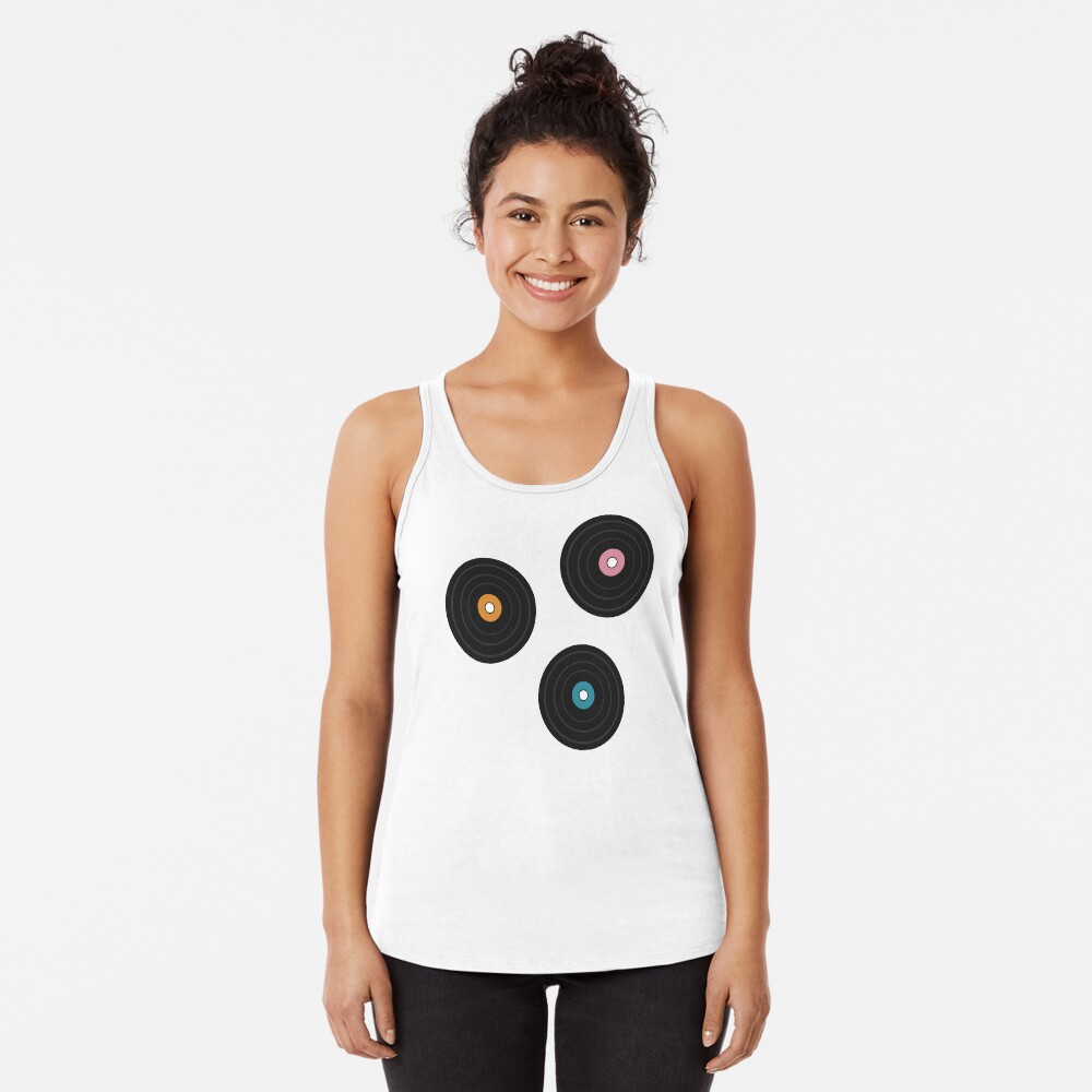 Item preview, Racerback Tank Top designed and sold by quirkyandkind.
