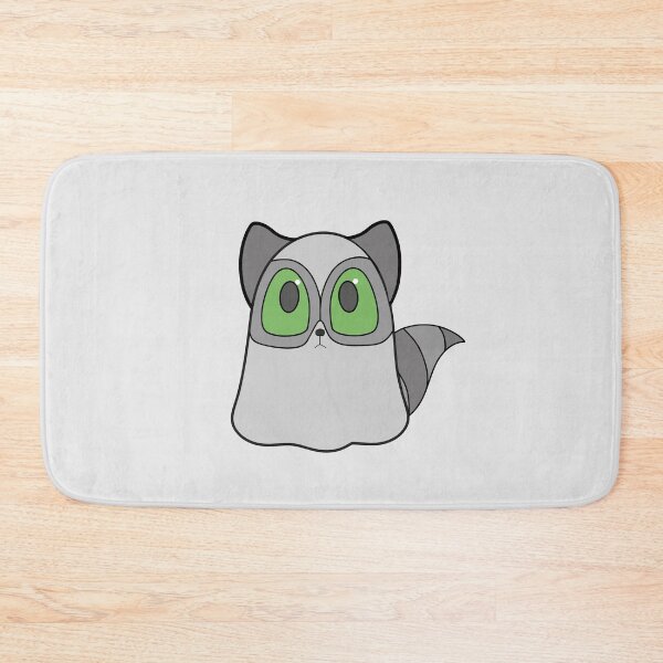 Item preview, Raccoon Ghosty designed and sold by Cutest-Raccoon.