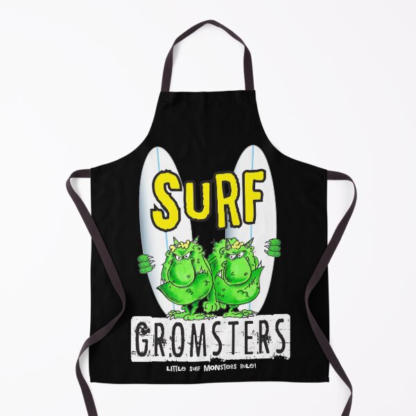 Item preview, Surf Gromsters V1 designed and sold by BrendanJohnson.