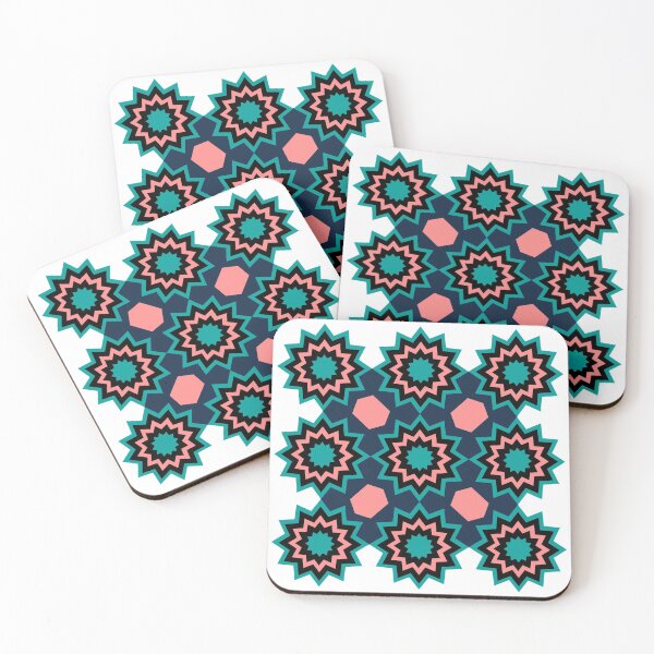 Item preview, Colorful Geometry 3 designed and sold by JeeJee9377.