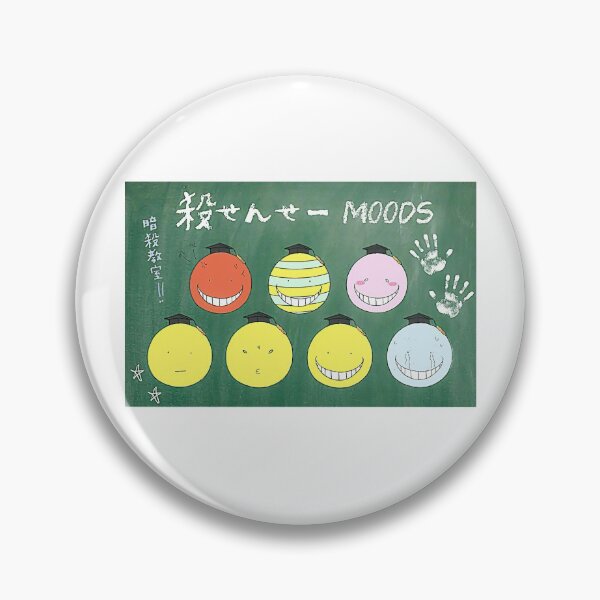 Item preview, Assassination Classroom designed and sold by bestsensei123.