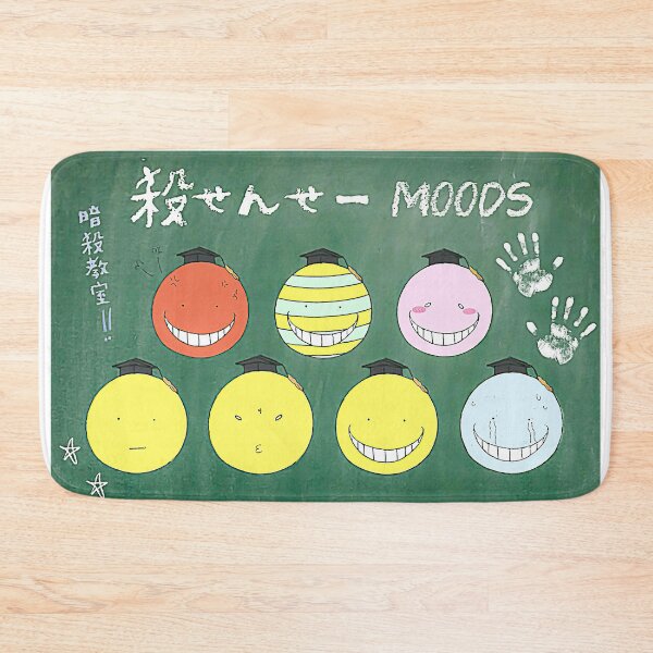 Item preview, Assassination Classroom designed and sold by bestsensei123.