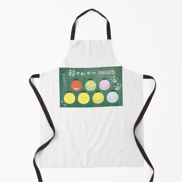 Item preview, Assassination Classroom designed and sold by bestsensei123.