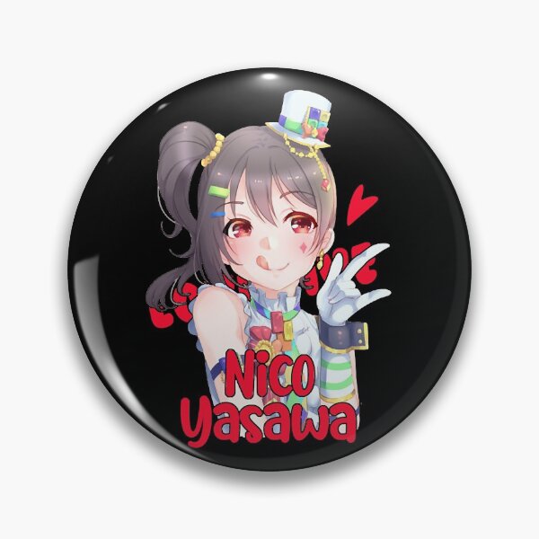 Item preview, Nico Yazawa 0.2  designed and sold by JhiaSinglet.