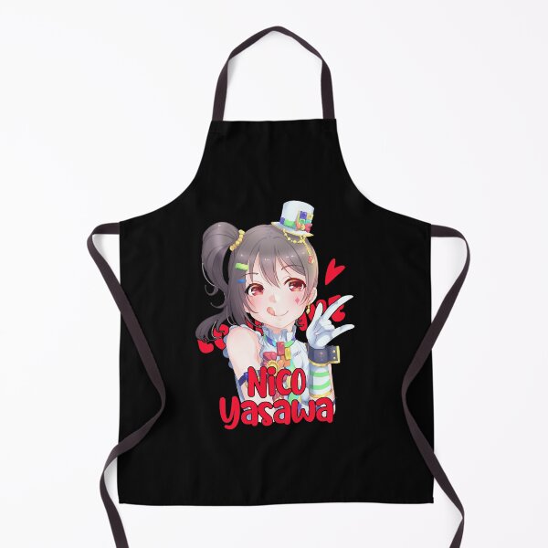 Item preview, Nico Yazawa 0.2 designed and sold by JhiaSinglet.