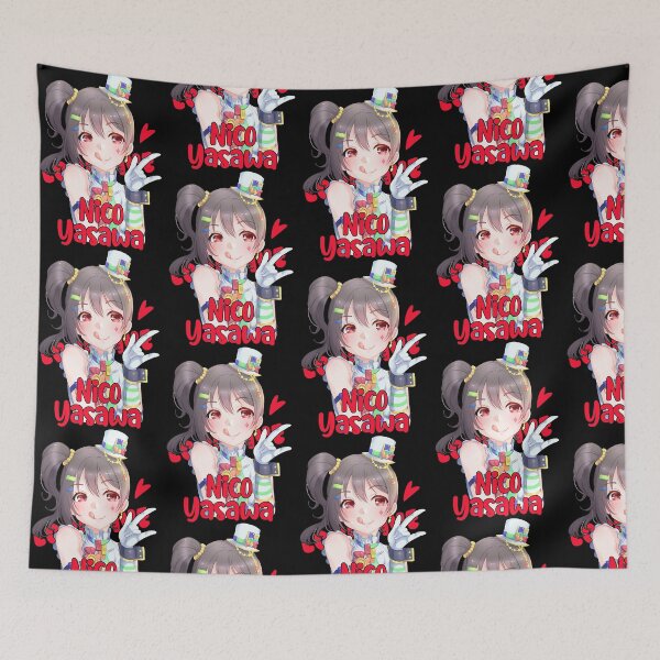 Item preview, Nico Yazawa 0.2  designed and sold by JhiaSinglet.