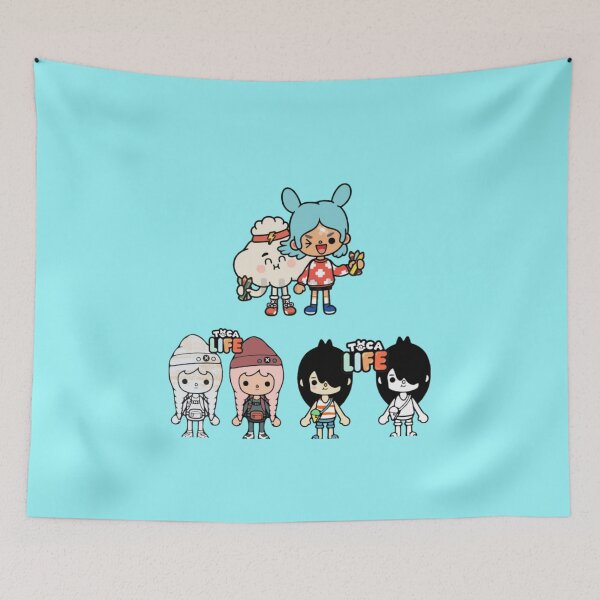 Item preview, Toca boca designed and sold by laourajane.
