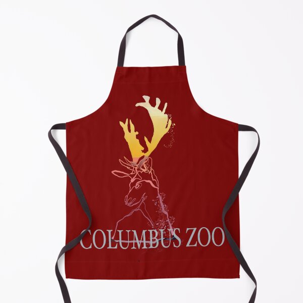 Item preview, Columbus zoo Essential T-Shirt designed and sold by Eartstudio.