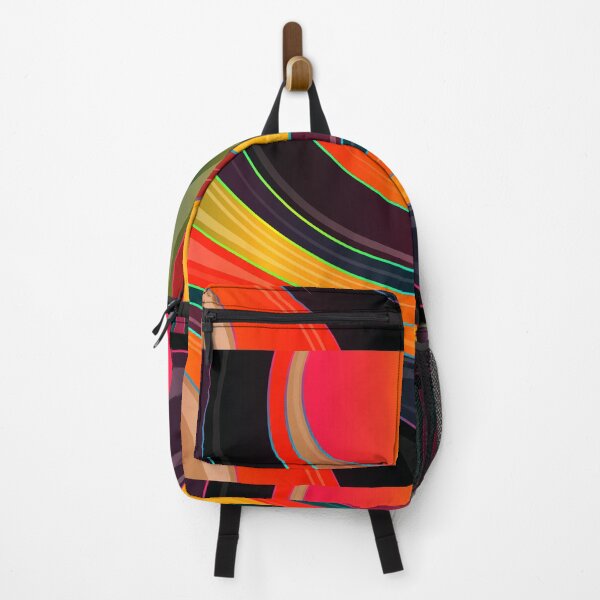 Item preview, Colorful Wavy Swirls  designed and sold by simpleones.