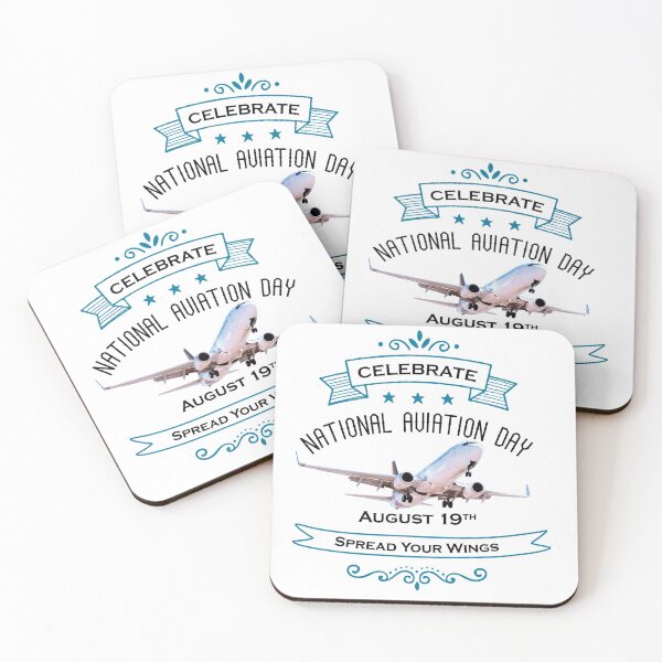 Item preview, national aviation day designed and sold by eliasteam.