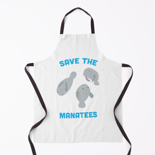 Item preview, Save the Manatees designed and sold by DinoKate.