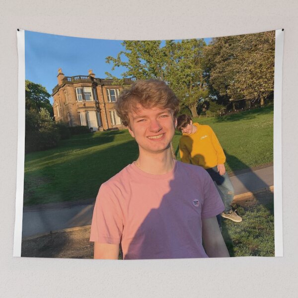 Item preview, TommyInnit Photo designed and sold by chaoticvibes.