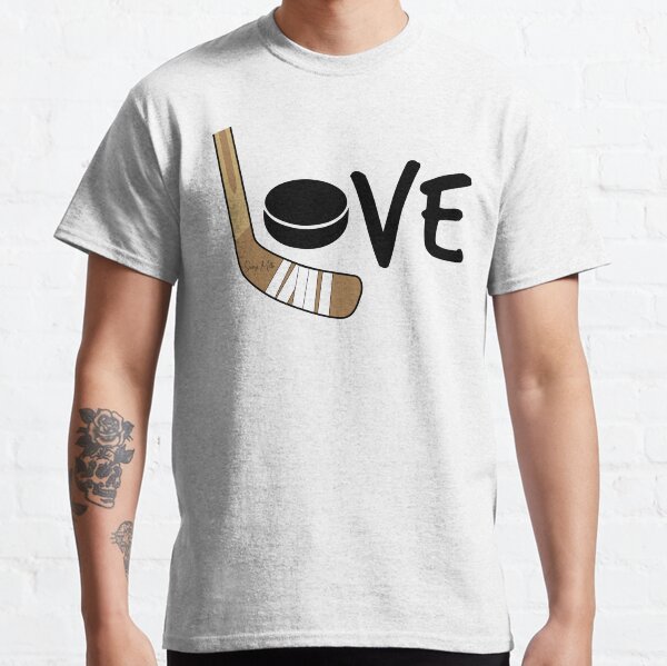 Color Love Hockey Classic T-Shirt