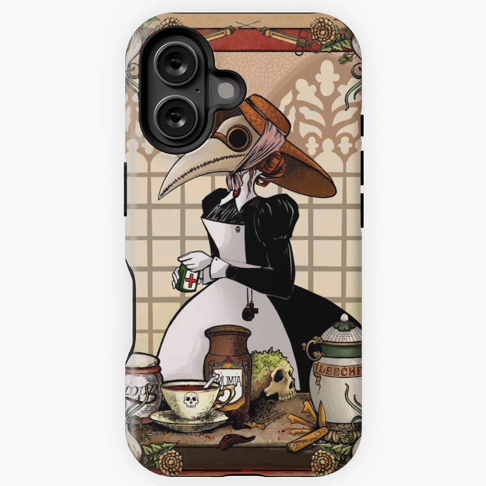Item preview, iPhone Magsafe Tough Case designed and sold by HollyPierson.