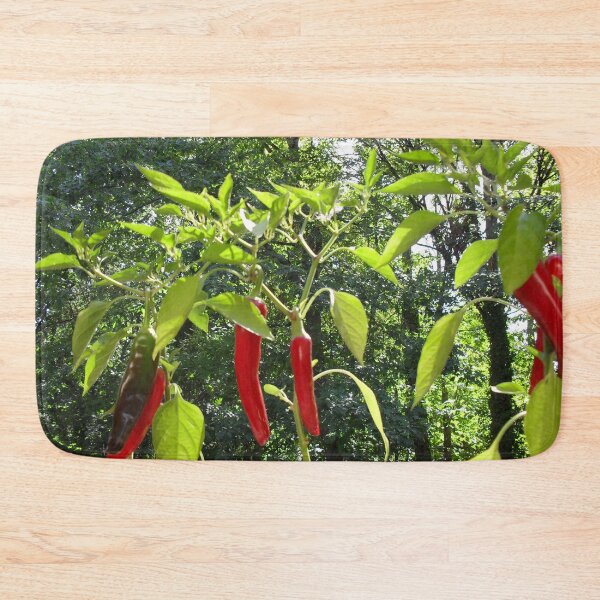 Item preview, Beauty of Red Peppers designed and sold by MulesParty.