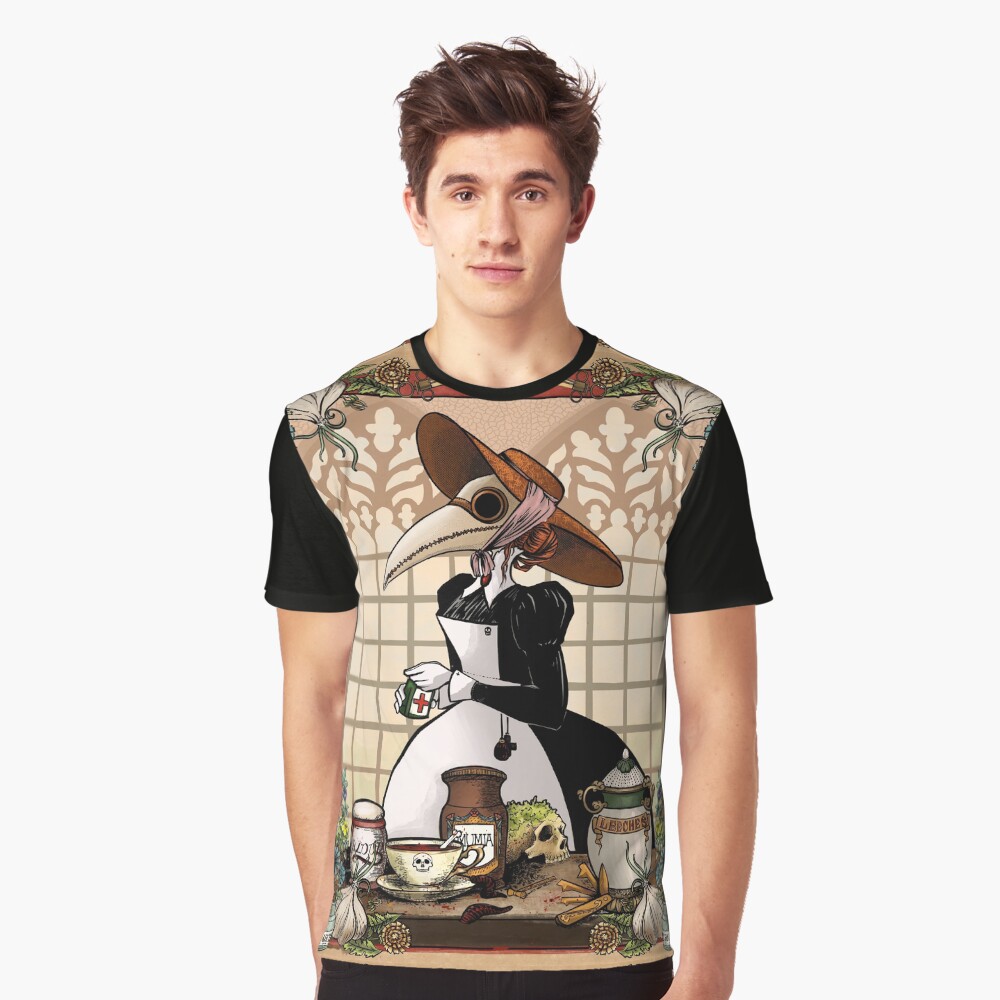 Item preview, Graphic T-Shirt designed and sold by HollyPierson.