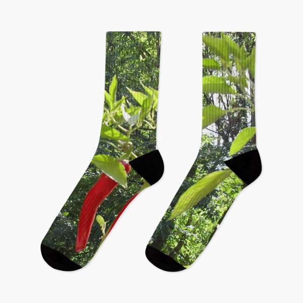 Item preview, Beauty of Red Peppers designed and sold by MulesParty.