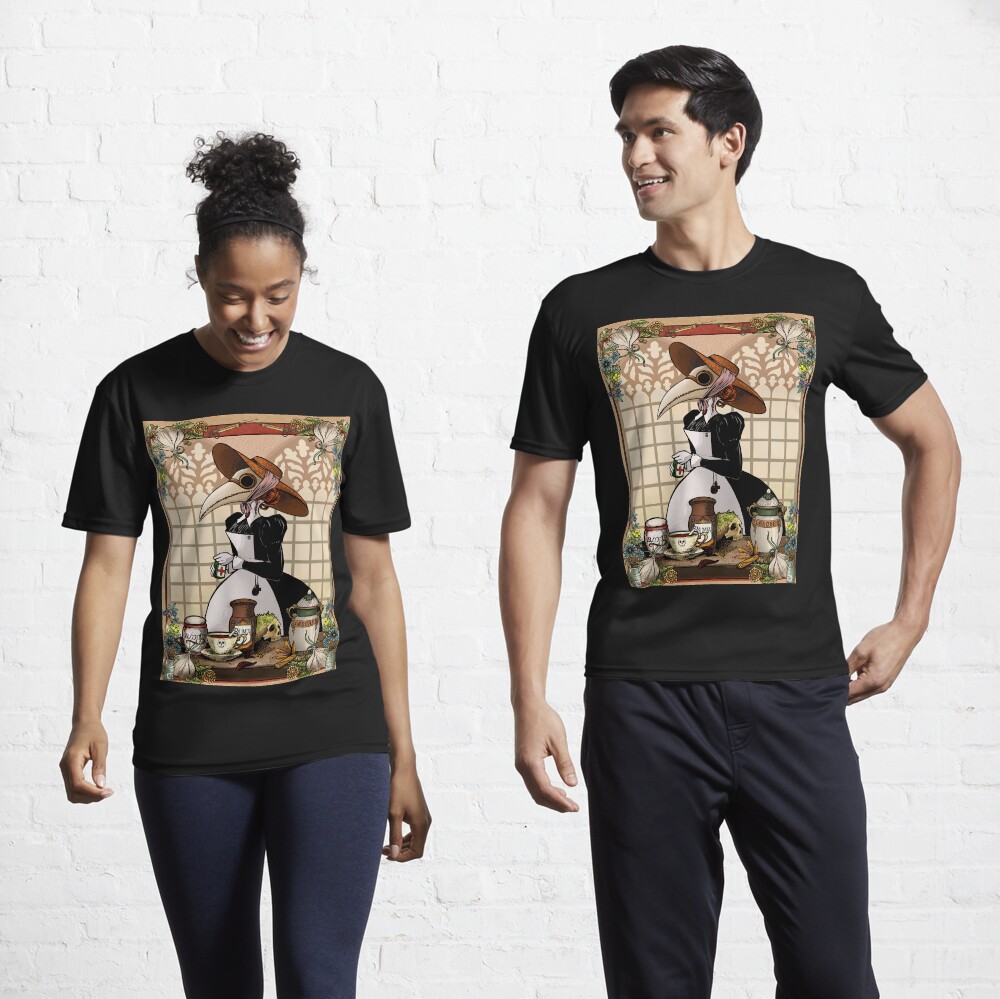 Item preview, Active T-Shirt designed and sold by HollyPierson.