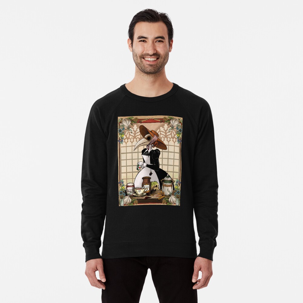 Item preview, Lightweight Sweatshirt designed and sold by HollyPierson.