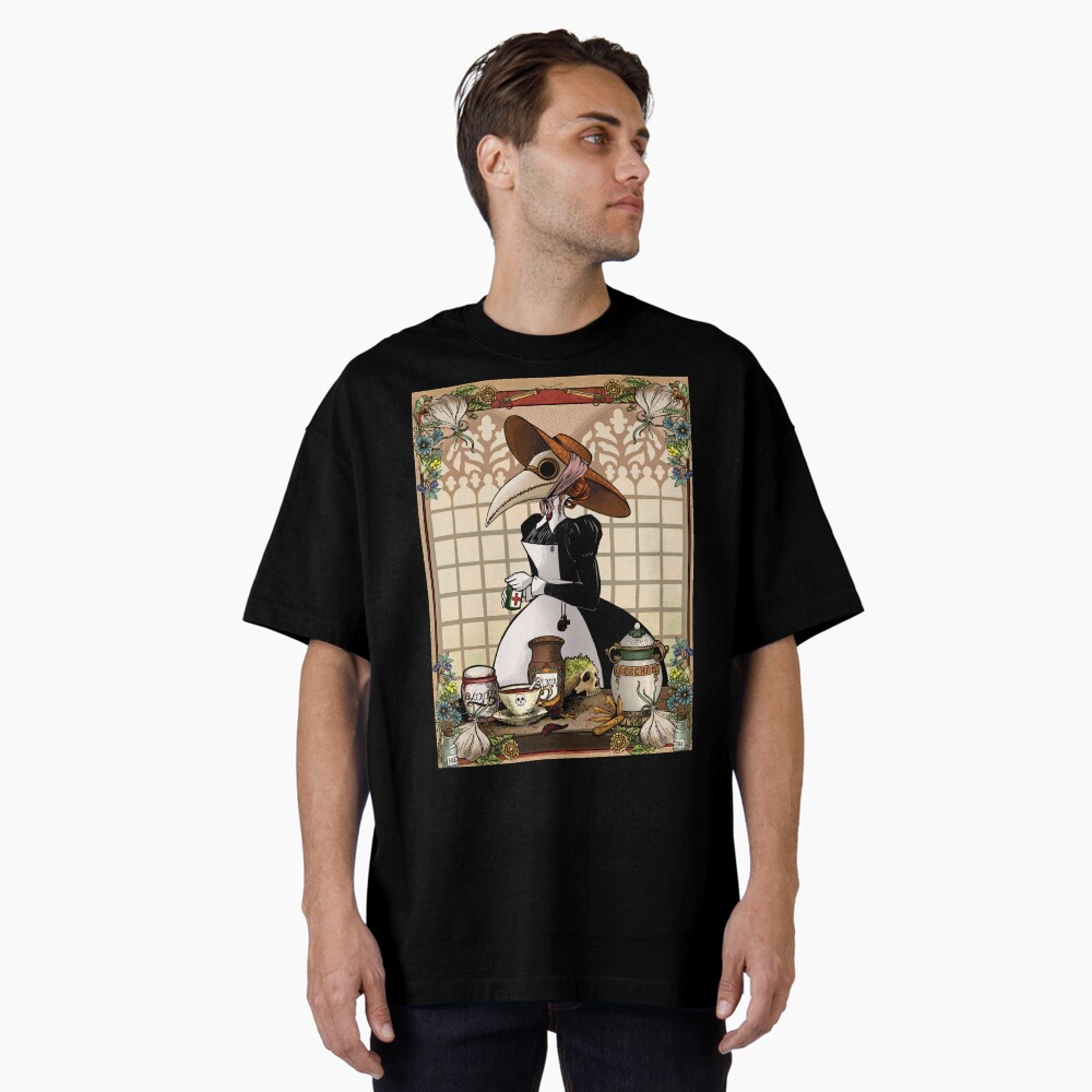 Item preview, Oversized T-Shirt designed and sold by HollyPierson.