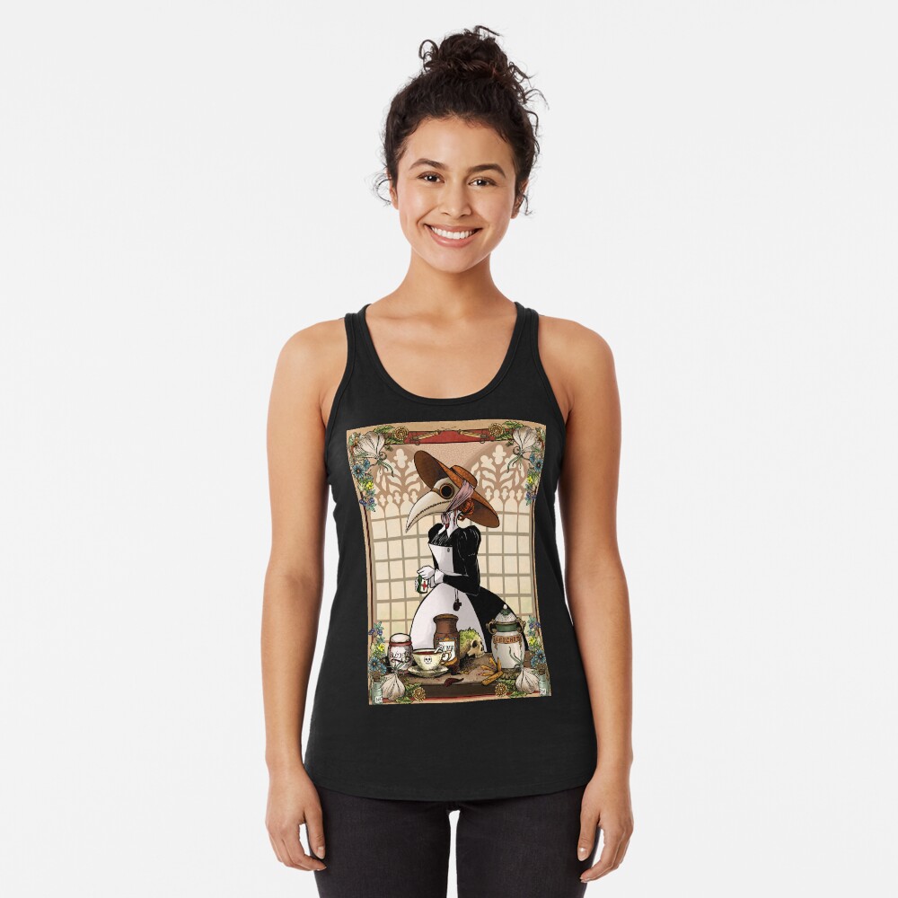 Item preview, Racerback Tank Top designed and sold by HollyPierson.