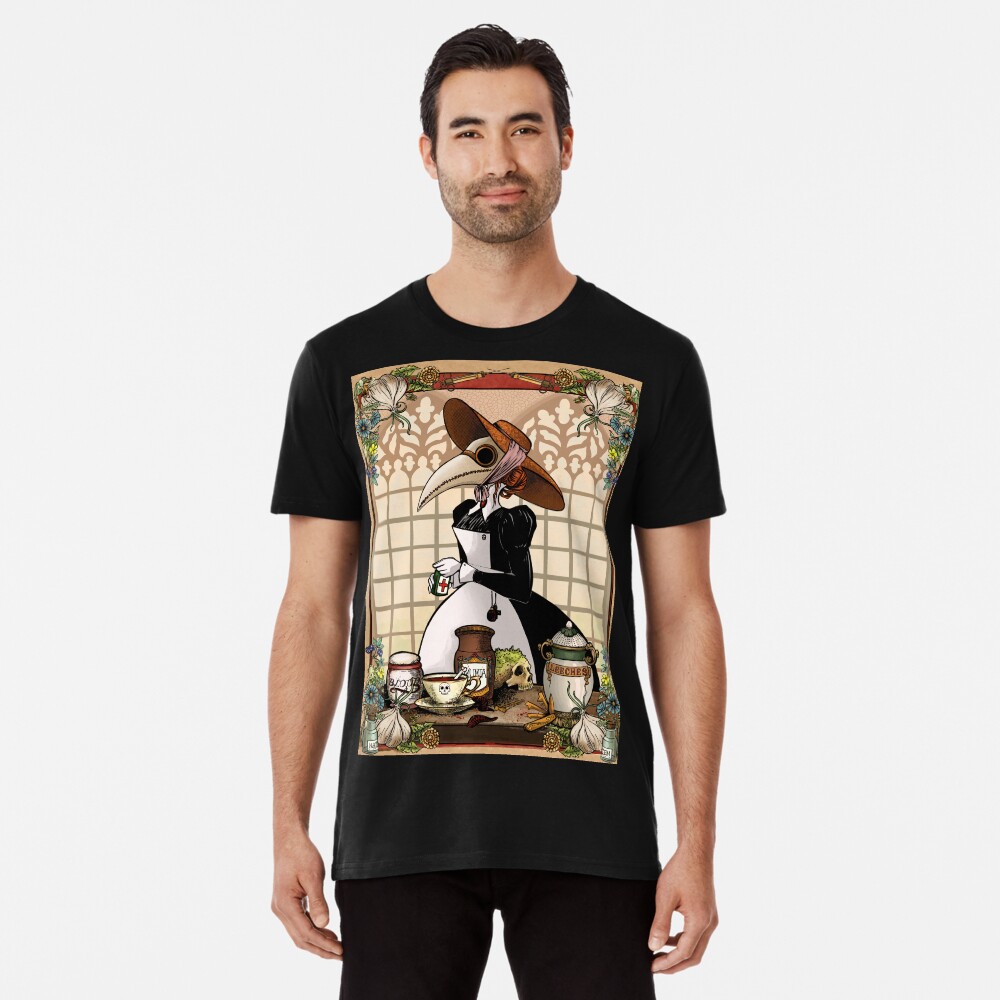 Item preview, Premium T-Shirt designed and sold by HollyPierson.