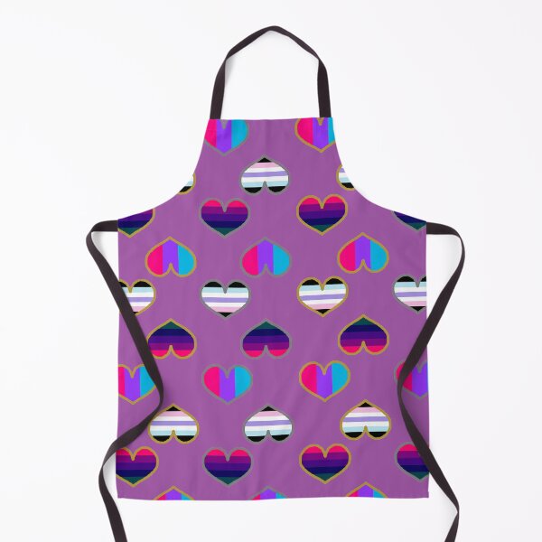 Item preview, Androgyne Mix Pride Heart designed and sold by Roxzania.