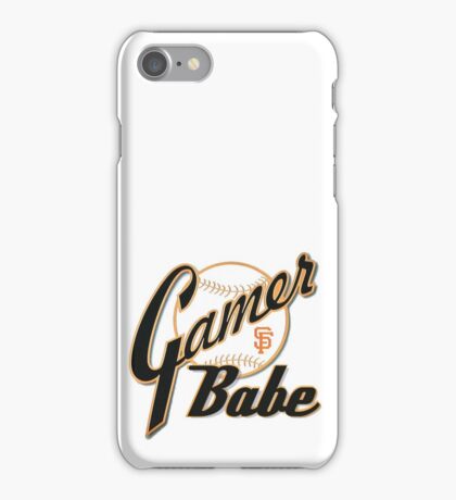 Sf Giants: iPhone Cases & Skins for 7/7 Plus, SE, 6S/6S Plus, 6/6 Plus