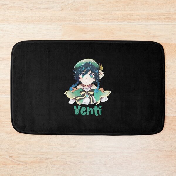 Item preview, Genshin Impact - Venti 4  designed and sold by Karlyee16.