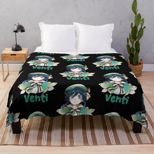 Item preview, Genshin Impact - Venti 4  designed and sold by Karlyee16.