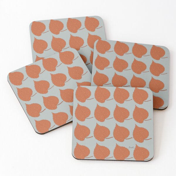 Item preview, Orange Autumn Leaves designed and sold by EmmaLula.